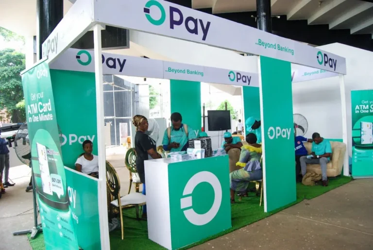 Opay legal suit