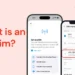 Banner showing how to add an esim to iphone