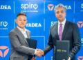 Spiro and Yadea partnership
