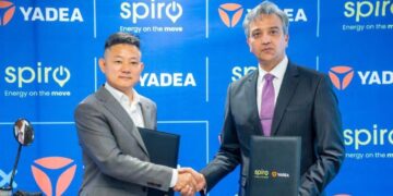 Spiro Teams Up With Yadea To Boost Electric Mobility Access In Africa 5 Spiro and Yadea partnership