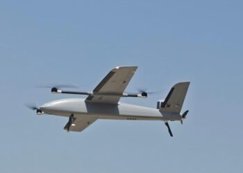 A Terra Industries drone