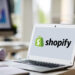 Paystack Launches First Onsite Shopify Card Checkout In South Africa 6 An image of a shopify website on a laptop