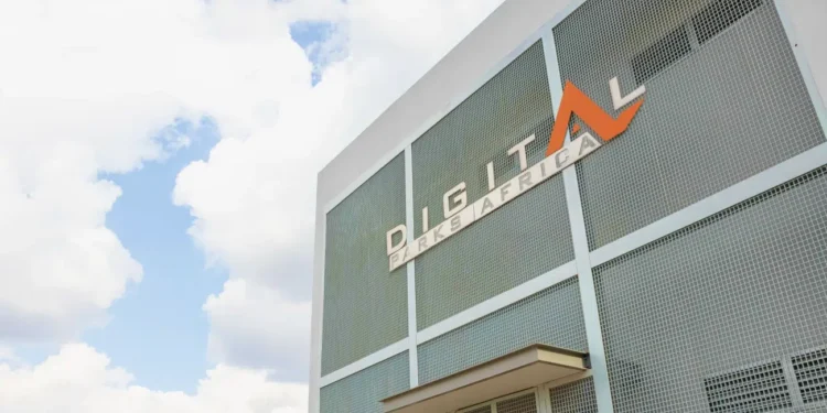 Digital Parks Africa Enters Nigeria With New Lagos Data Centre 1 An image of Digital Parks Africa (DPA)