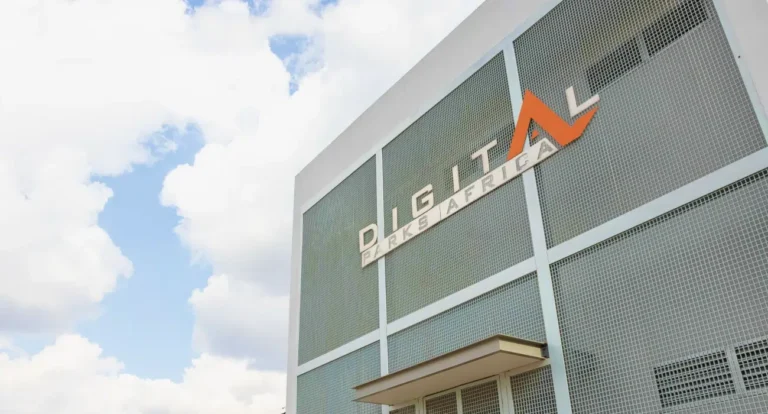 An image of Digital Parks Africa (DPA)