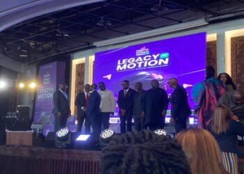An image of the Nigerian Fintech Week