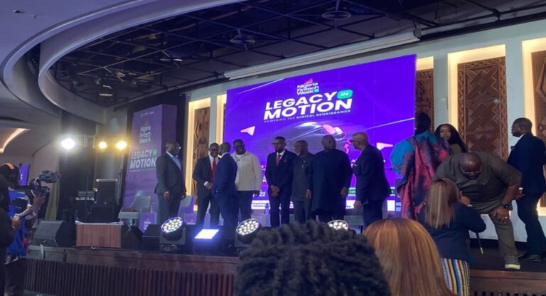 An image of the Nigerian Fintech Week