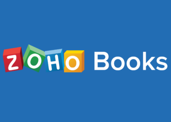 A picture of zoho books