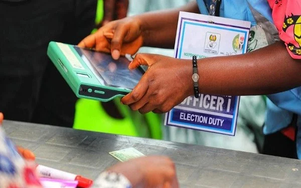 INEC Boosts BVAS Security and Plans AI for 2027 Elections 4 An INEC BVAS electoral device