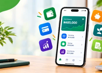 Five finance apps Nigerians can use to manage spending, savings and investments