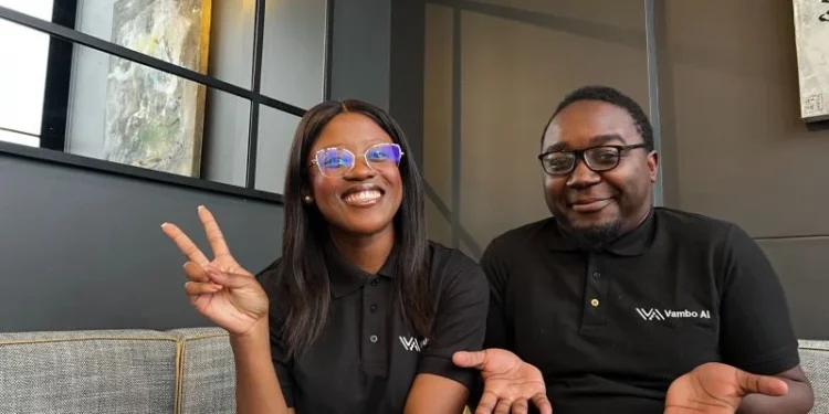 South African Startup Vambo AI Launches Open AI Model for 12 African Languages 4 A picture of Vambo AI co-founders