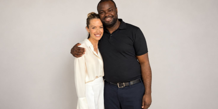 Aboyeji's Talent Nation Raises Pre-Seed Funding to Train One Million African AI Engineers 4 An image of the founder of Talent Nation