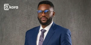 A picture of Kora CEO
