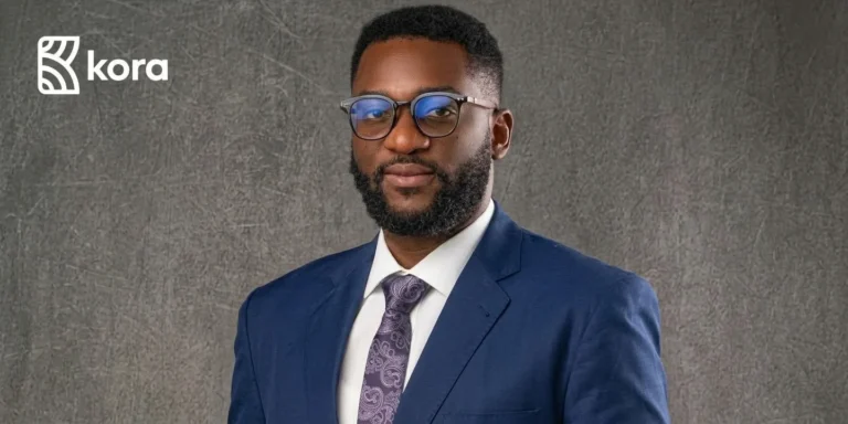 A picture of Kora CEO