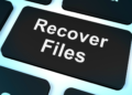 deleted files