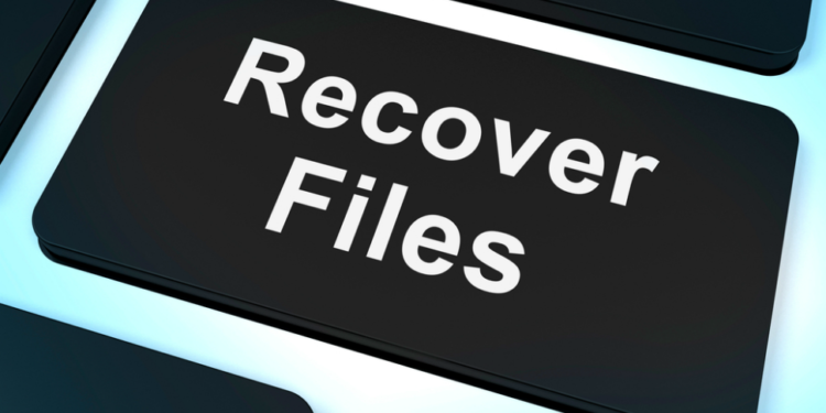 deleted files