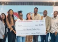 An image of the meta ai academy pitchathon winner