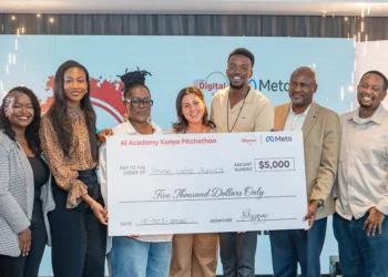 An image of the meta ai academy pitchathon winner