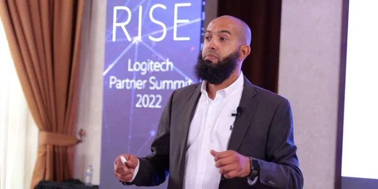 Logitech Expands in Africa With More Staff, Partners and Local Stock 4 An image of Jawad Jabalane, Head of Africa at Logitech