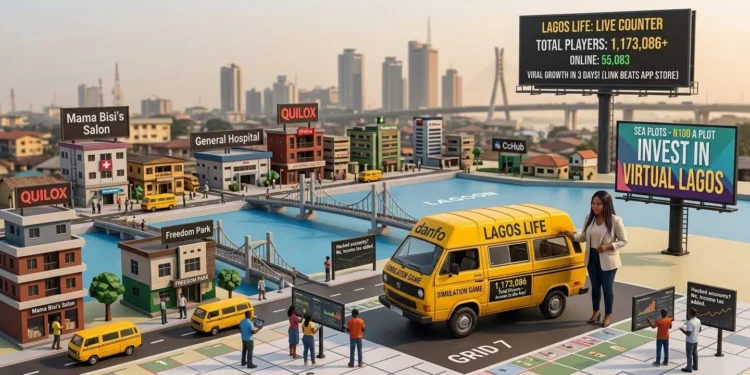 Lagos Life funding