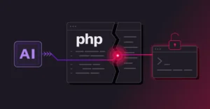 AI image of PHP2Shell