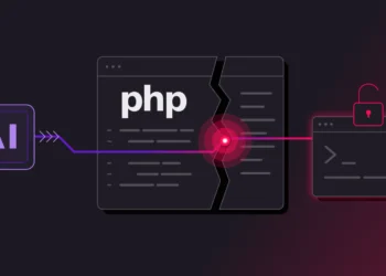 AI image of PHP2Shell