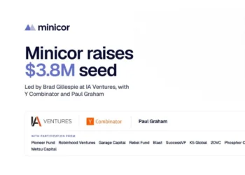 Minicor Raises $3.8 Million