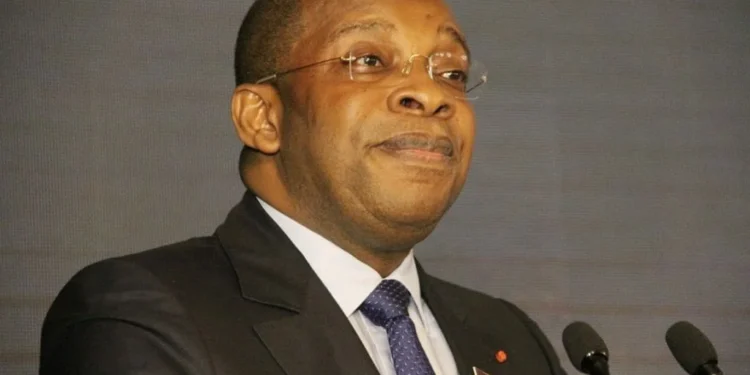 Côte d'Ivoire's Tourism and Leisure Minister, Siandou Fofana