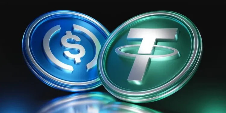 A picture of stablecoins