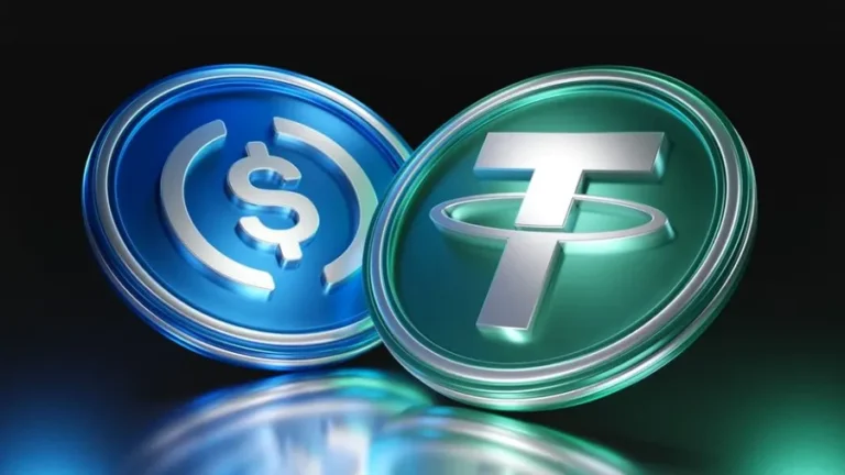 A picture of stablecoins