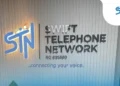 An image of swift telephone network