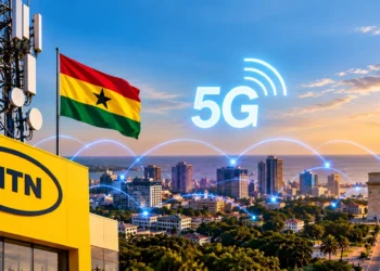 Ghana Opens 5G Market as MTN Secures $202m Spectrum and Telecel Plans December Launch 45 Ghana 5G market