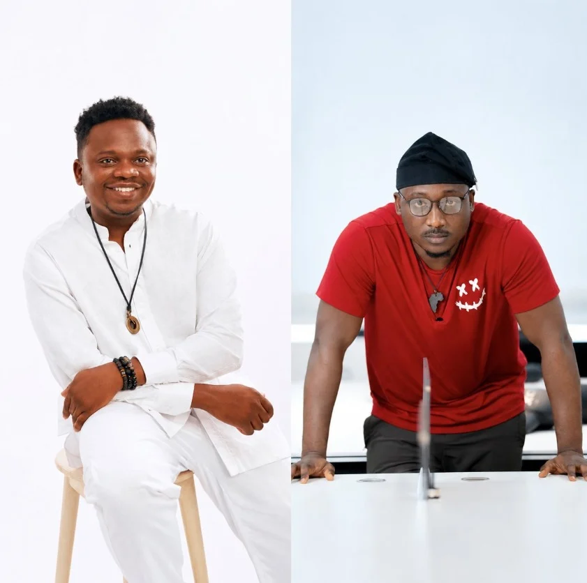 Who Is Hack Sultan? The Growth Hacker Taking Over AltSchool Africa as Adewale Yusuf Steps Down as CEO 1 Who is Hack Sultan? Akintunde Sultan and Adewale Yusuf at AltSchool Africa