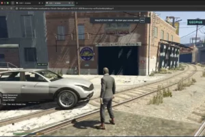 An image of GTA online playing in browsers