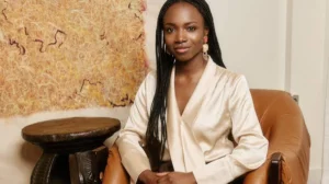 Yinka Ogunbiyi of Halobraid