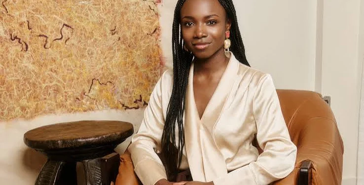 Yinka Ogunbiyi Unveils HaloBraid Robot to Cut Hair Braiding Time for Stylists 4 Yinka Ogunbiyi of Halobraid