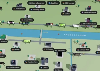 Lagos Life game