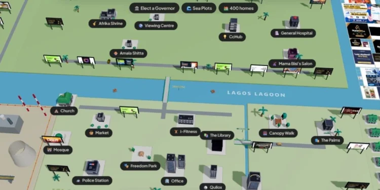 How Local Content Pushed Lagos Life Game to 1 Million Players in Three Days 5 lagos life game 1 2 1