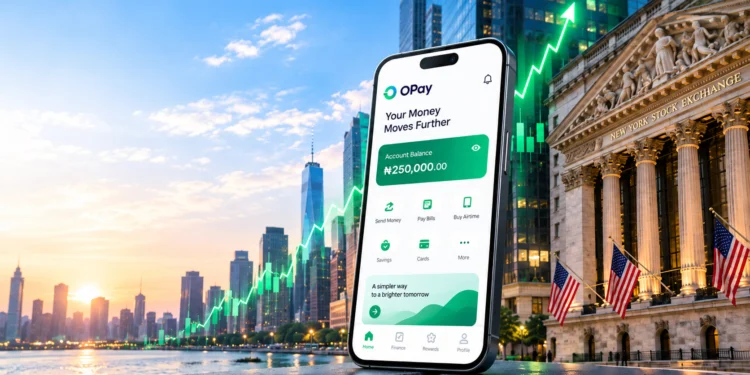 OPay Raises $304 Million in New York IPO at $4 Billion Valuation 4 OPay IPO