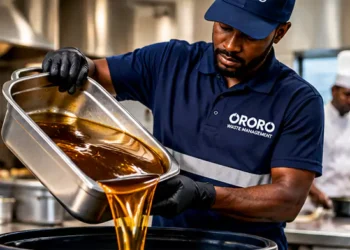 an image of an ororo waste technician