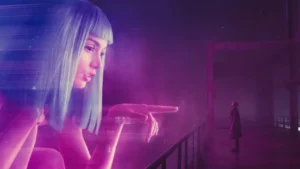 An image of AI movies